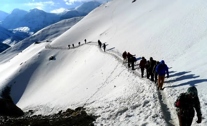 Everest Base Camp Trek