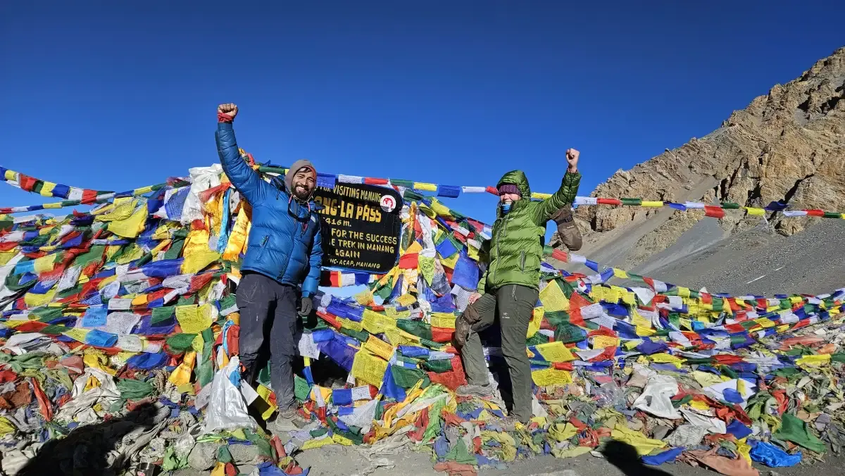 Annapurna Circuit vs Annapurna Base Camp: Which Trek Is Right for You?
