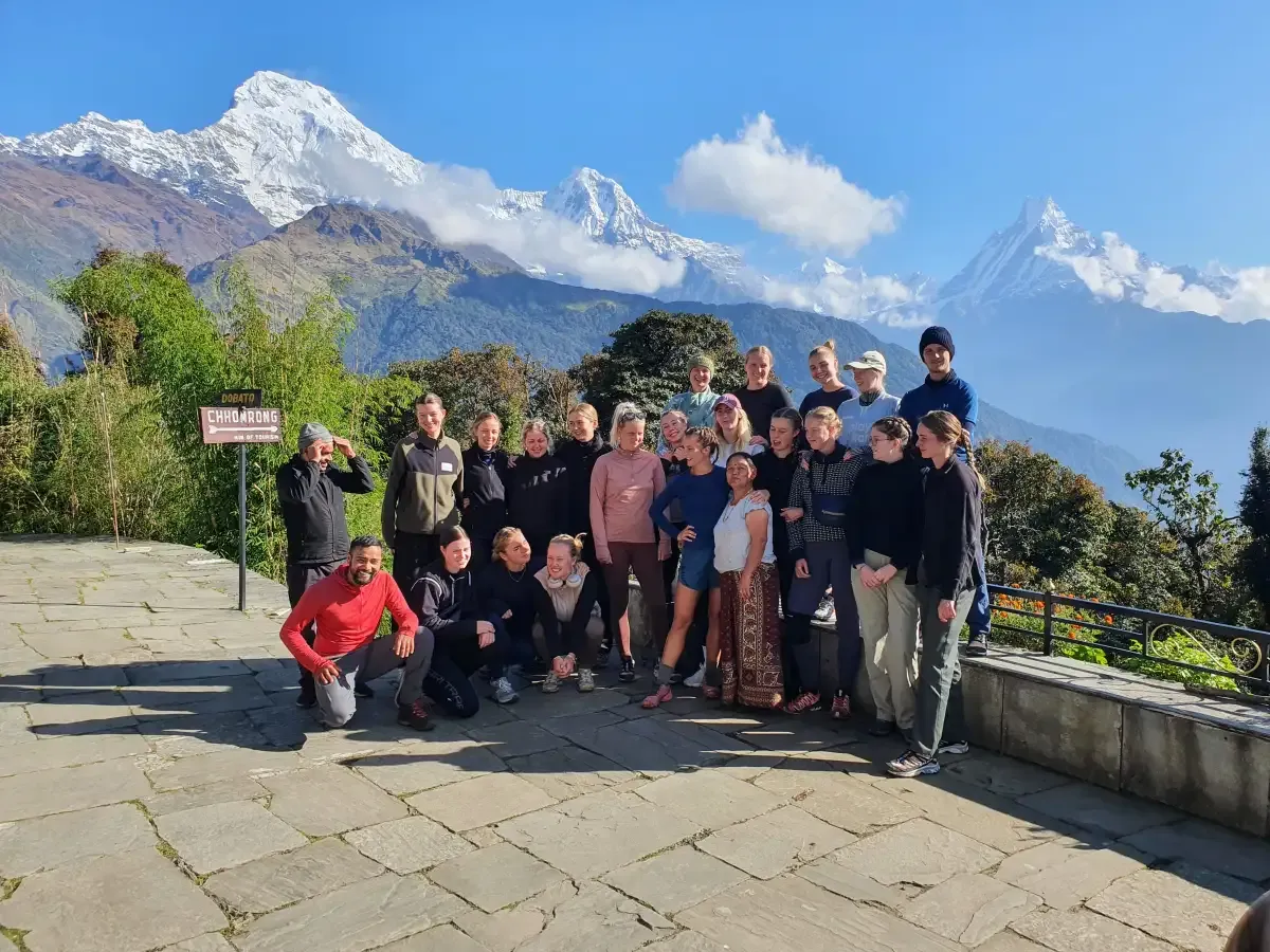 Best Short Treks in the Annapurna Region